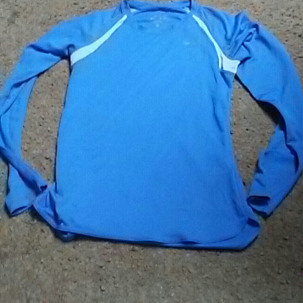 Nike long sleeve Athlectic